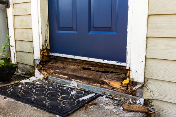 Lexington Wood Rot Repair