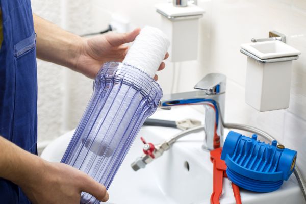 Lexington Water Treatment
