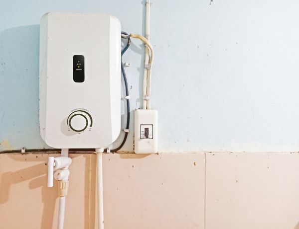 Lexington Water Heater Service