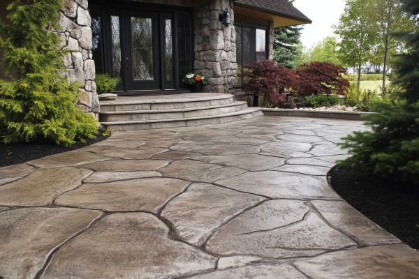 Lexington Stamped Concrete Service