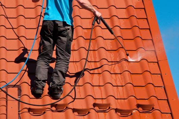 Lexington Roof Cleaning