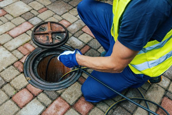 Lexington Hydro Jetting Service