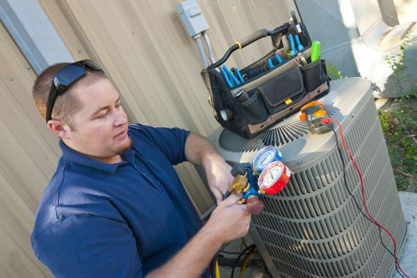 Lexington HVAC Service