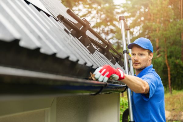 Lexington Gutter Service
