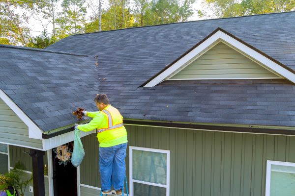 Lexington Gutter Covers Service