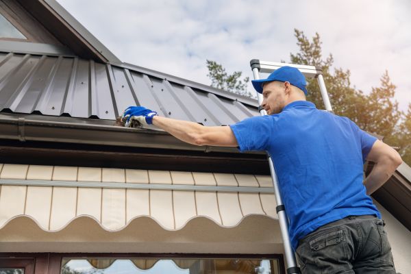Lexington Gutter Cleaning