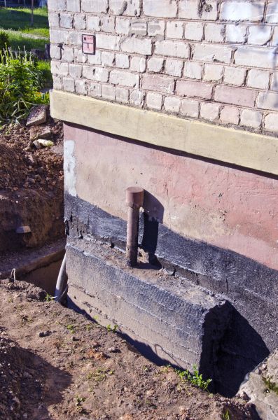 Lexington Foundation Repair