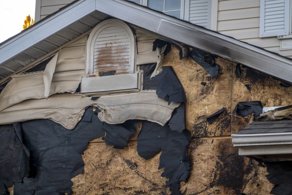 Lexington Fire Restoration