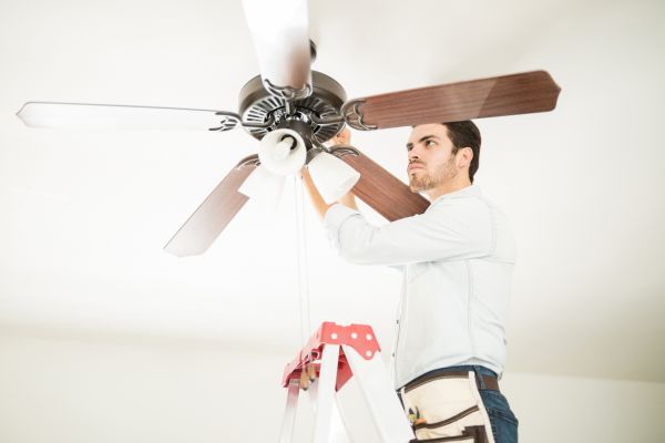 Lexington Fan Electrical Service