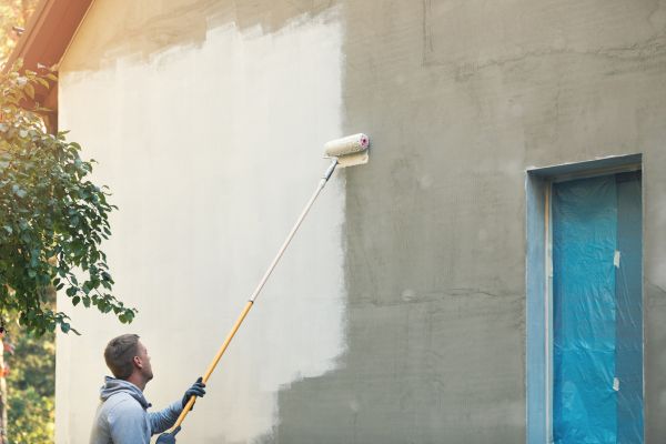 Lexington Exterior Painting