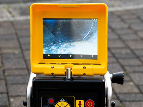 Lexington Drain Camera Service