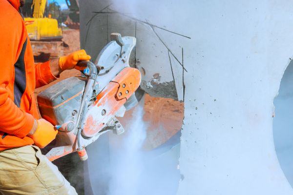 Lexington Concrete Cutting