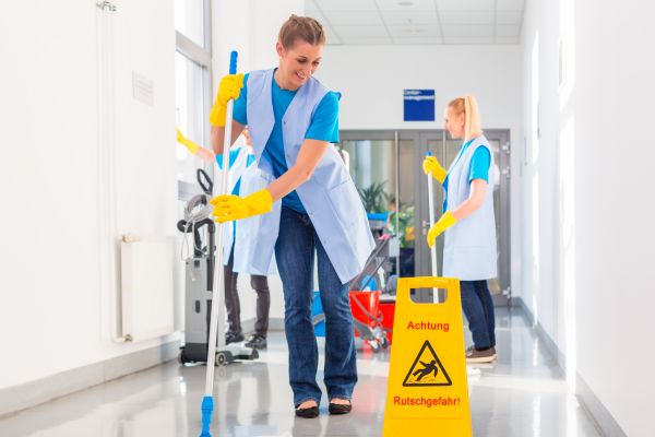 Lexington Commercial Cleaning