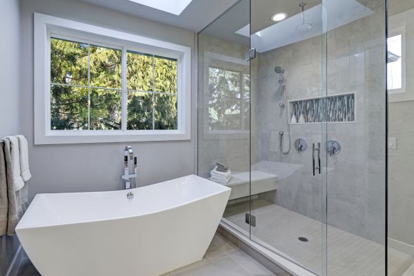 Lexington Bathtub Installation